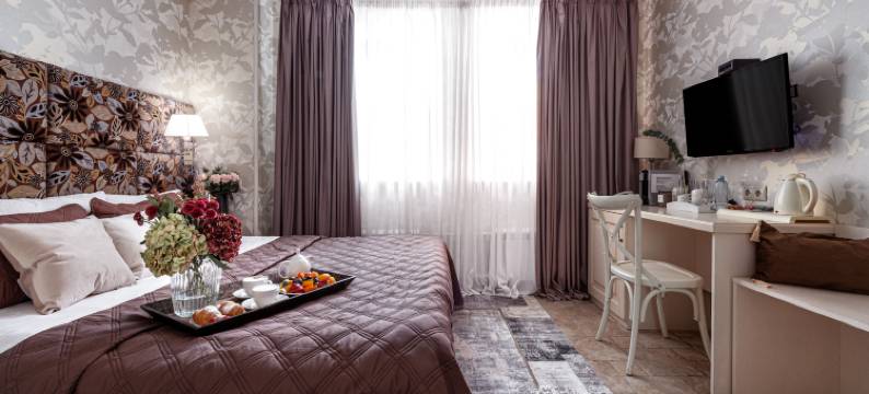 巴黎精品酒店(De Paris Boutique -Hotel)图片