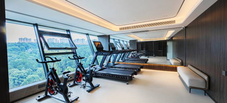 贵阳南明浩枫温德姆酒店(沙冲路地铁站店)图片