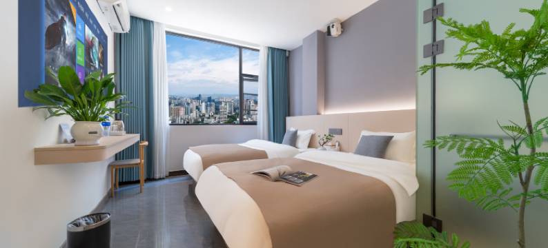 凯汀智能酒店(桂林高铁北站店)图片