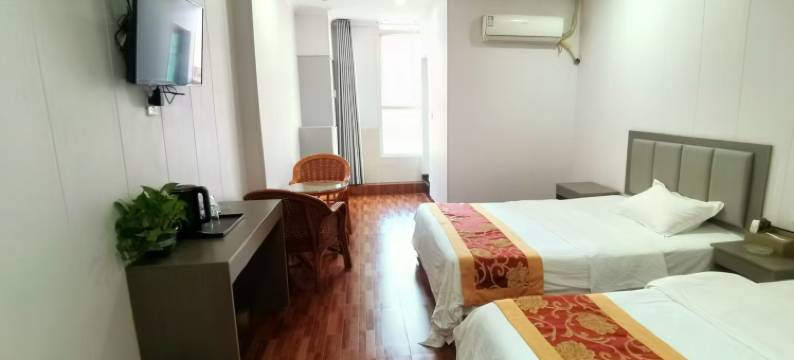 内江如缘商务宾馆图片