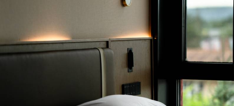 北极村53°半轻居酒店(最北邮局店)图片