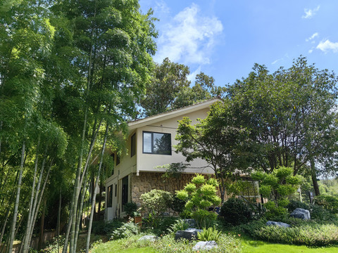 武夷山融景墅酒店(景区南入口店)