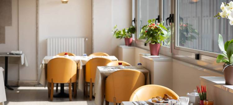 米兰安巴夏特利IH酒店(iH Hotels Milano Ambasciatori)图片