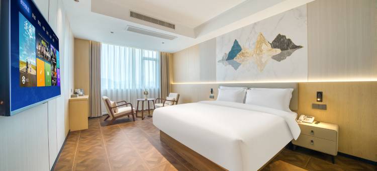 华亿酒店(宁波奉化万达店)图片