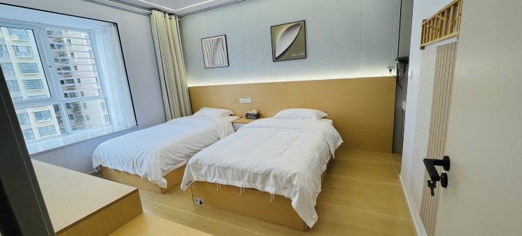 夏小姐的名宿(六盘水职业技术学院店)图片