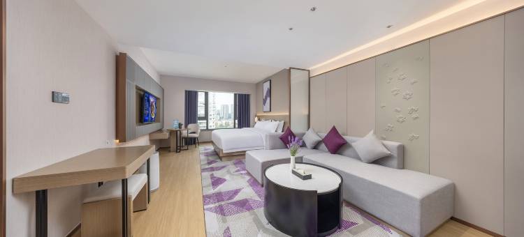 麗枫酒店(贵阳观山湖高铁北站店)图片