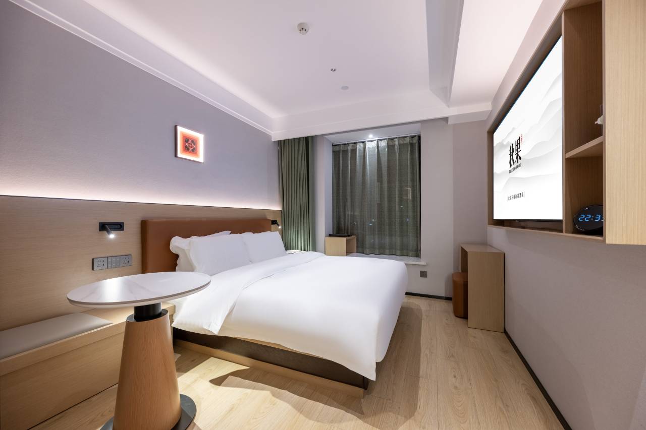 秋果酒店(北京房山龙湖天街良乡大学城店)图片