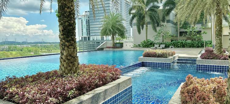 Meridian Medini Near Legoland By Stayrene图片