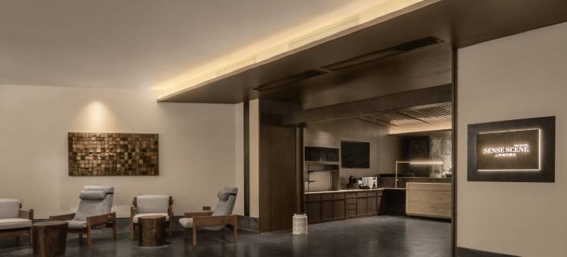 SENSE SCENE三时城印酒店(重庆解放碑步行街店)图片