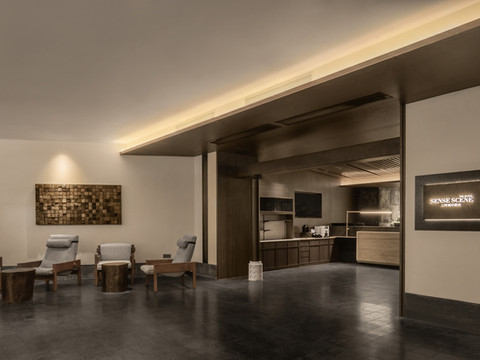 SENSE SCENE三时城印酒店(重庆解放碑步行街店)