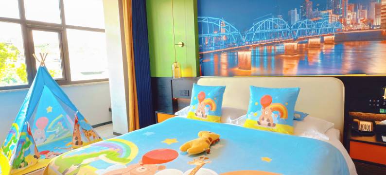 兰州中山宾馆(中山桥张掖路商业街店)图片