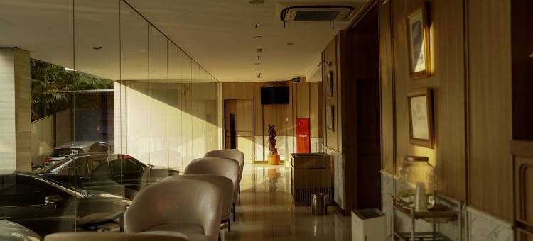 雅加达希基尼酒店(Hotel Cikini Jakarta)图片