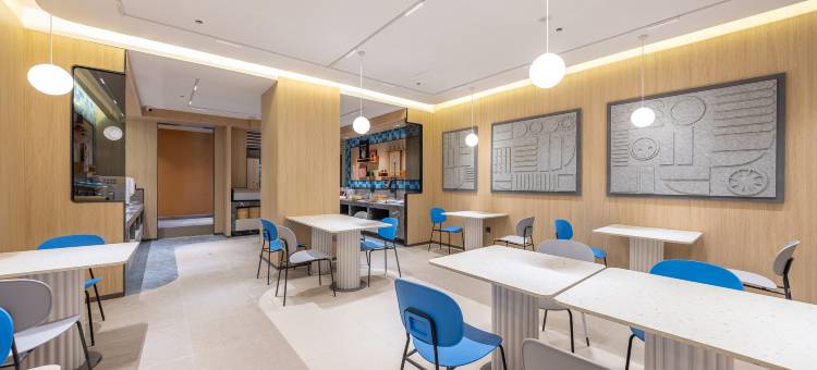 如家酒店·neo(兰州小西湖地铁站店)图片