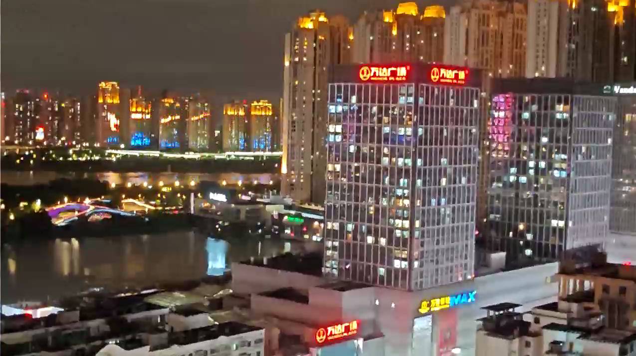 泉州丰泽浦西万达广场宜尚PLUS酒店图片