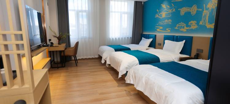 镇北驿商务酒店图片