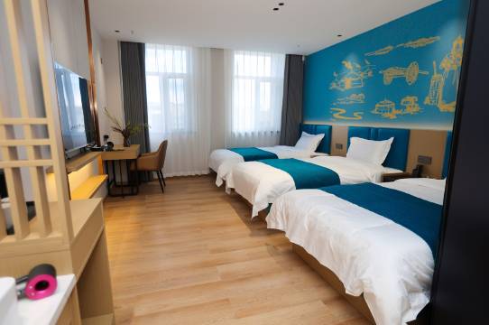 镇北驿商务酒店