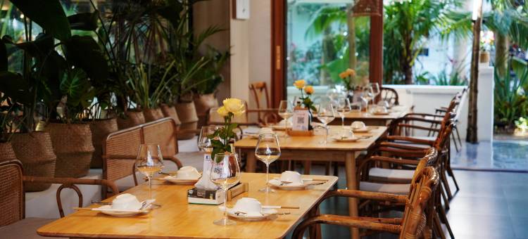 丽呈别院·研语(告庄星光夜市大金塔店)图片