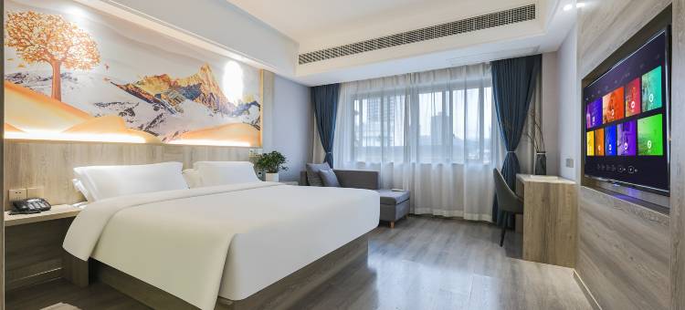 荷润酒店(上思民政路店)图片