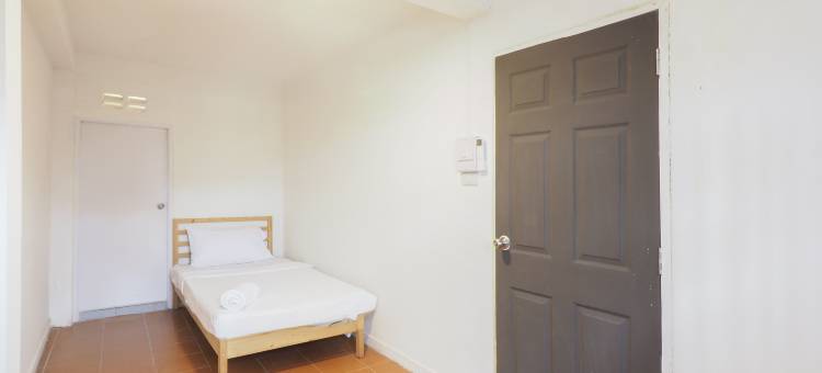 曼谷怀恭王精选酒店 (RQ Bangkok Huai Khwang by Collection O)(RQ Bangkok Huai Khwang by Collection O)图片