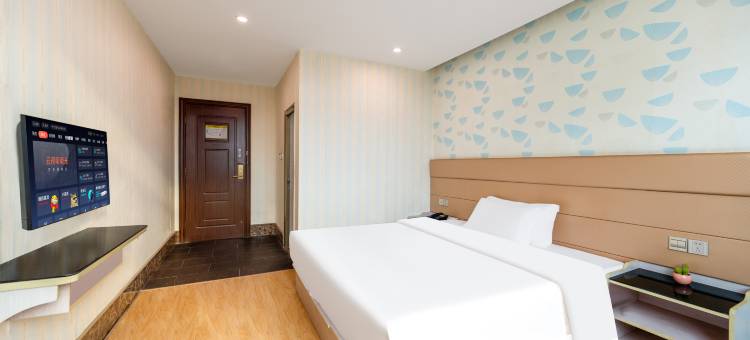 安欣城际酒店(晋江鞋都店)图片