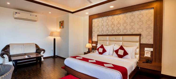 克里希纳皇家酒店(Hotel the Royal Krishna)图片