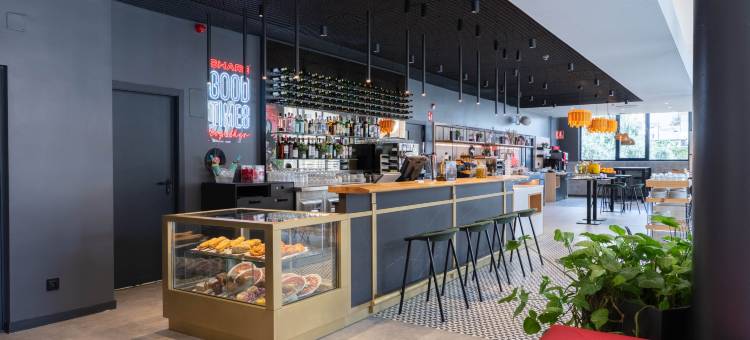 宜必思马拉加中心酒店(Ibis Malaga Centro Ciudad)图片