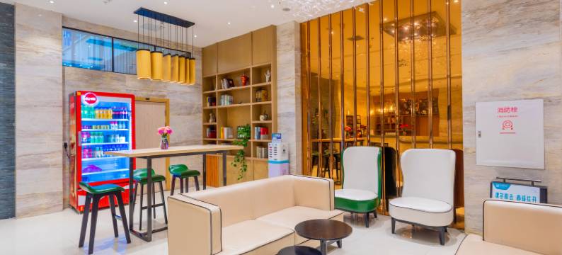 城市便捷酒店(柳州高铁火车站进站口店)图片