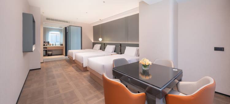 悦溪廷酒店(福州烟台山海峡会展中心店)图片