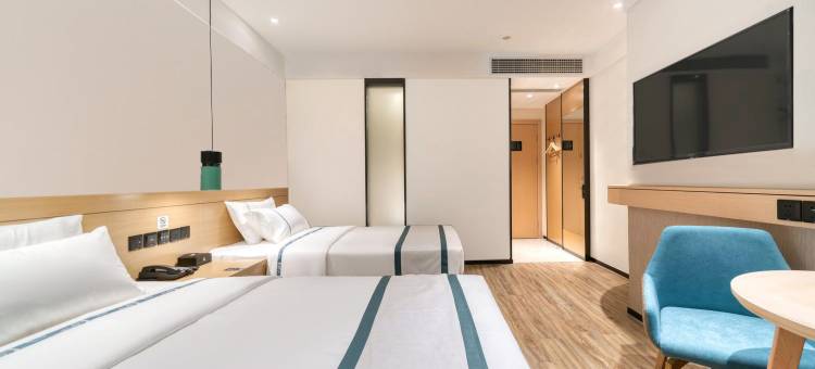 城市便捷酒店(周口川汇黄河路店)图片