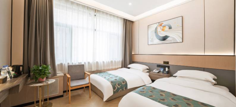 岷县华盛怡佳酒店(人民公园店)图片