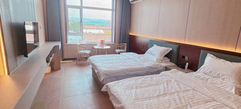 芮城禧悦客栈图片