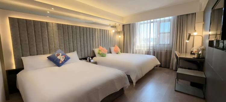 飘HOME酒店(北京天安门广场前门店)图片