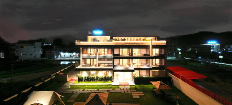 栖云边美学温泉民宿(东源黄村温泉店)图片