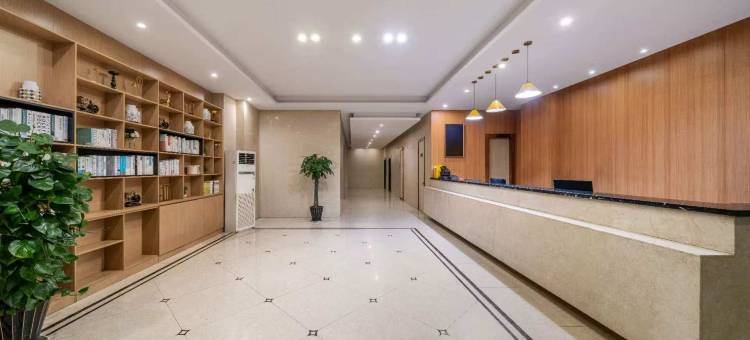 格林豪泰智选酒店(桐乡校场东路店)图片