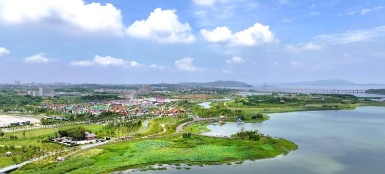 芳兰湖开元名庭酒店(九江之夜景区店)图片