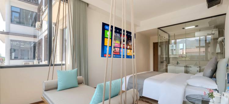 海云天·Designer·设计师丨影音美宿图片