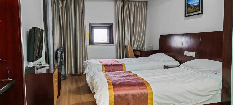 黄山701发射台招待所图片