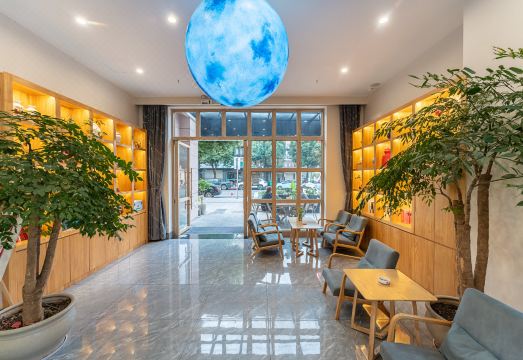 Hangzhou Wangyue Smart Hotel Hotel Overview