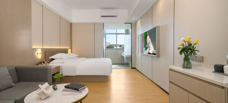 深圳·宝安|AN·YU HoteL安屿酒店 (深圳宝安国际机场店)图片