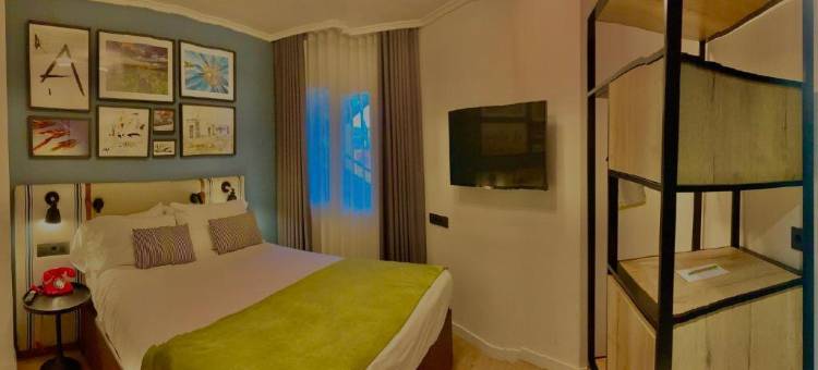 马德里英迪格酒店-普林塞萨(Hotel Indigo Madrid - Princesa)图片