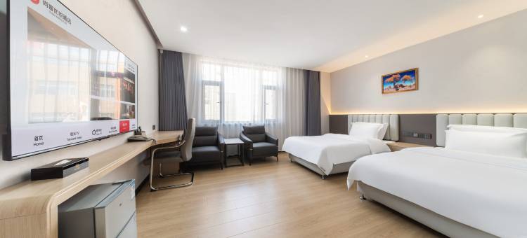 克拉玛依泽宇大酒店图片