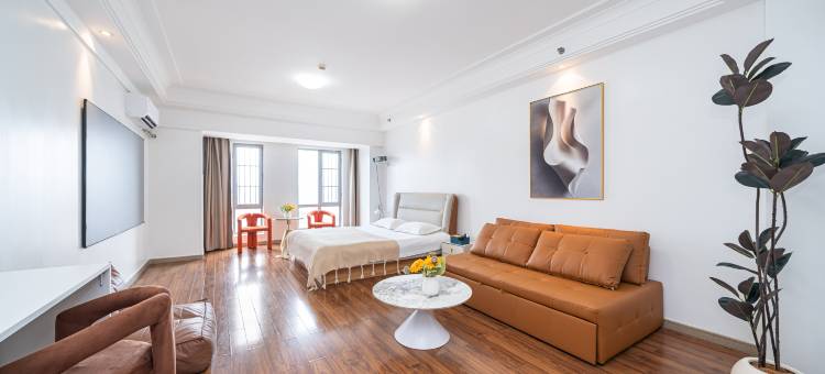 万佳影院酒店公寓(上海松江万达广场店)图片