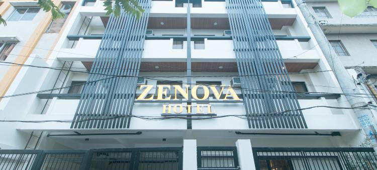 RedDoorz @ Zenova Hotel图片