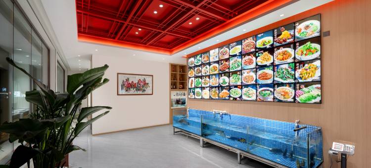 镜泊湖逸湖逸居酒店图片