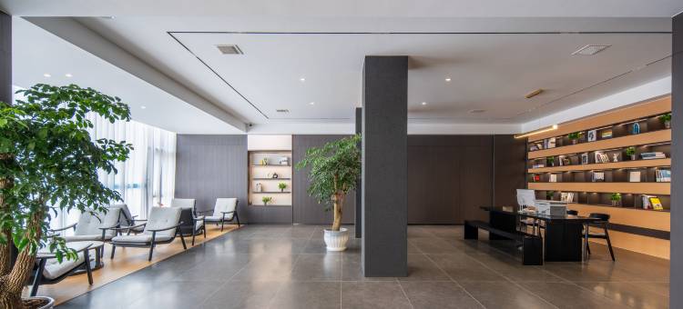 绩溪景泰丽呈酒店图片