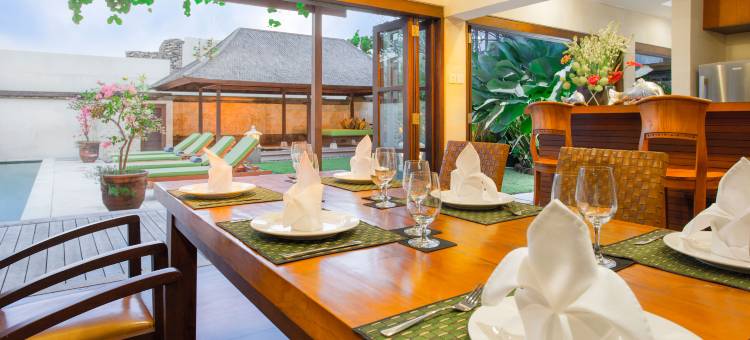 巴尤吉塔庄园-由精英天堂酒店管理(Bayu Gita Estate)图片