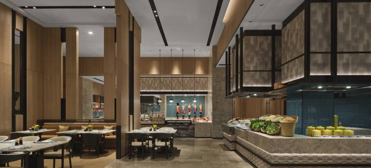 郑州东区希尔顿逸林酒店图片