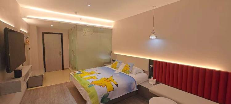 尚客优酒店(沂水新汽车站店)图片