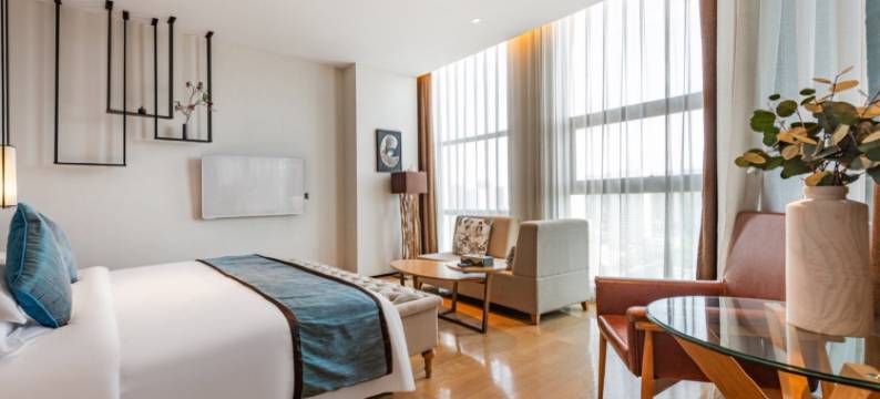 朗丽兹酒店(晋中奥特莱斯店)图片