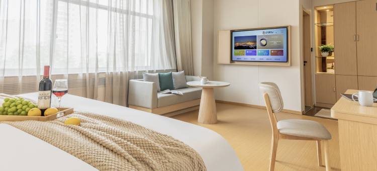 辽海商务酒店(兰州黄河大桥国际会展中心店)图片